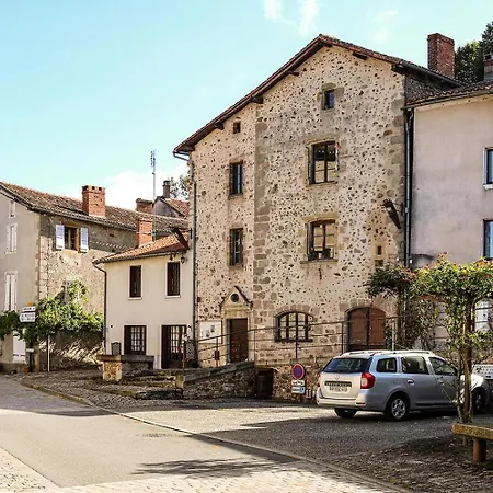Villa Chez Betty Saint-Germain-de-Confolens