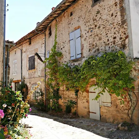 Chez Betty * Saint-Germain-de-Confolens