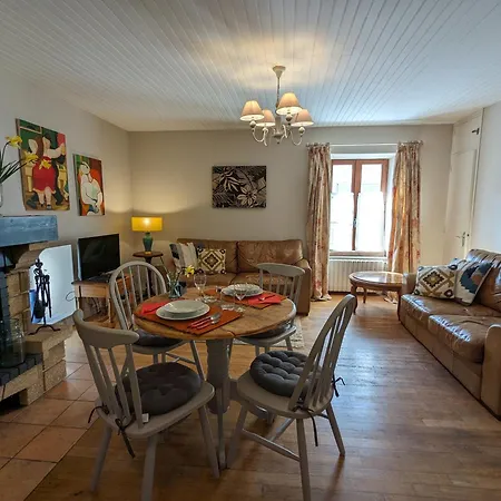 Chez Betty Villa *