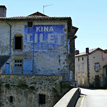 Villa Chez Betty Saint-Germain-de-Confolens