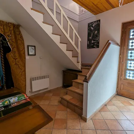 Chez Betty Villa *