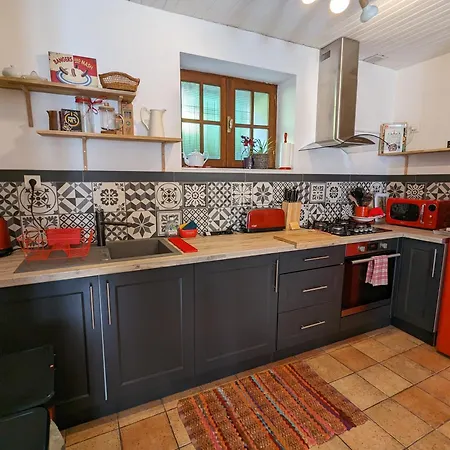 Chez Betty Villa *