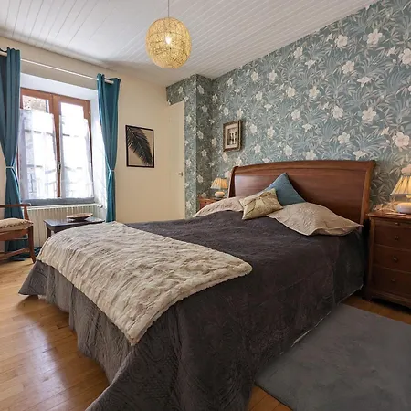 Chez Betty Villa Saint-Germain-de-Confolens