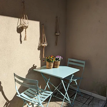 Villa Chez Betty Saint-Germain-de-Confolens