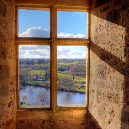 Villa Chez Betty Saint-Germain-de-Confolens