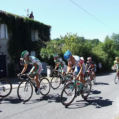 Chez Betty Villa Saint-Germain-de-Confolens