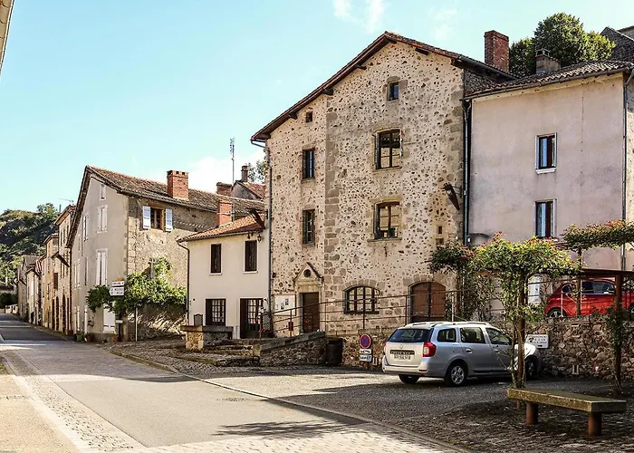 Villa Chez Betty Saint-Germain-de-Confolens