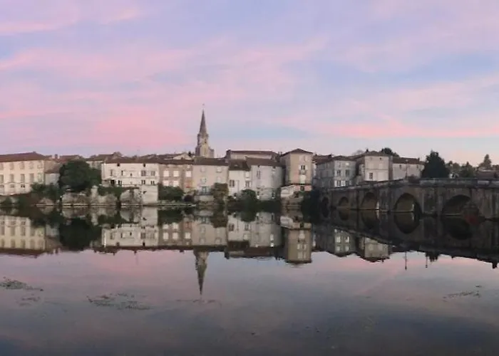 Chez Betty Villa Saint-Germain-de-Confolens