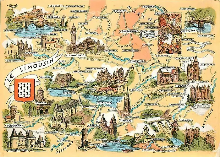 Villa Chez Betty Saint-Germain-de-Confolens