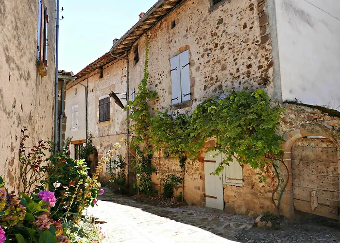 Chez Betty * Saint-Germain-de-Confolens