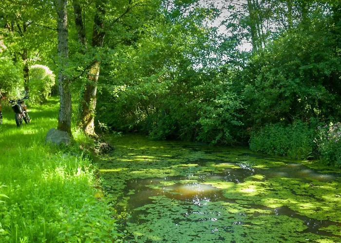 Chez Betty * Saint-Germain-de-Confolens