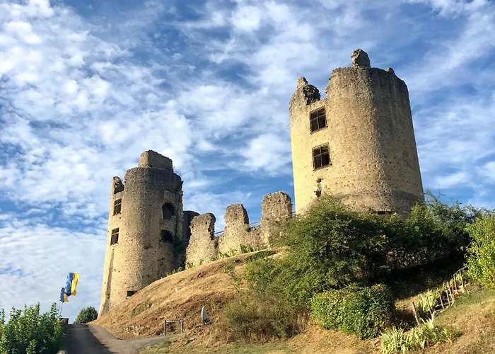 Villa Chez Betty Saint-Germain-de-Confolens