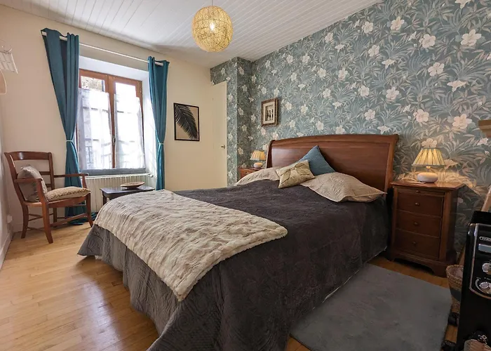 Chez Betty Villa Saint-Germain-de-Confolens