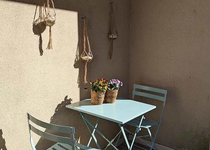 Villa Chez Betty Saint-Germain-de-Confolens