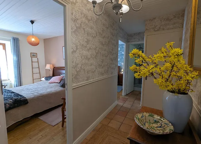 Chez Betty * Saint-Germain-de-Confolens