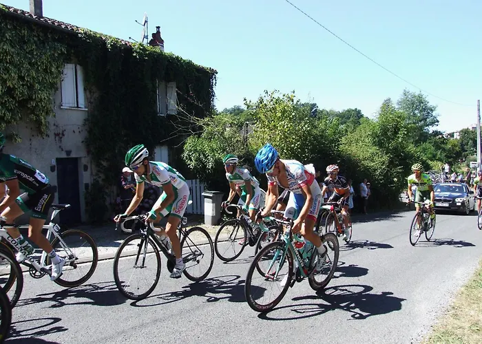 Chez Betty Villa Saint-Germain-de-Confolens